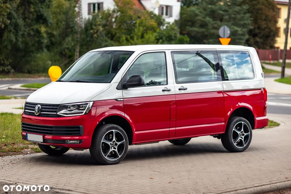 Volkswagen Transporter L1H1 DSG - 1