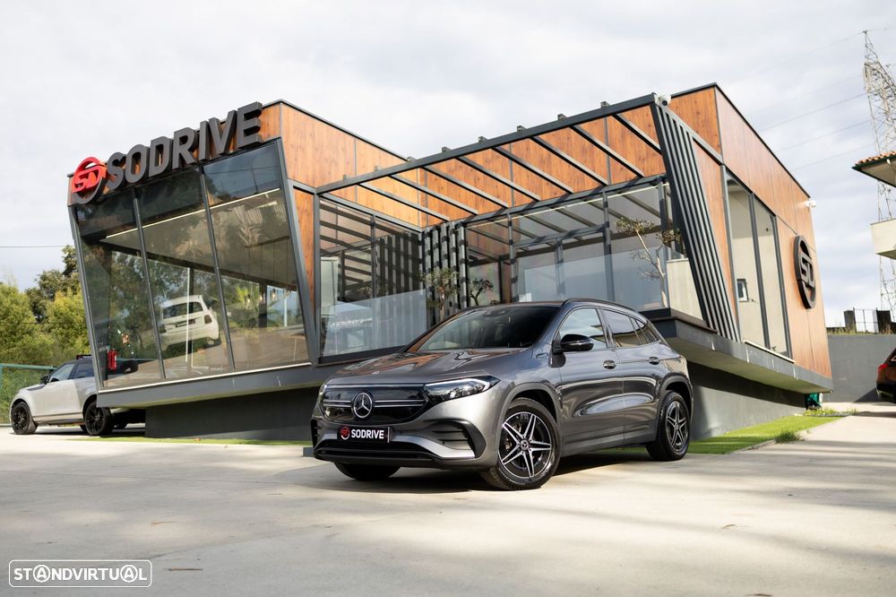 Mercedes-Benz EQA 250 AMG Line - 1