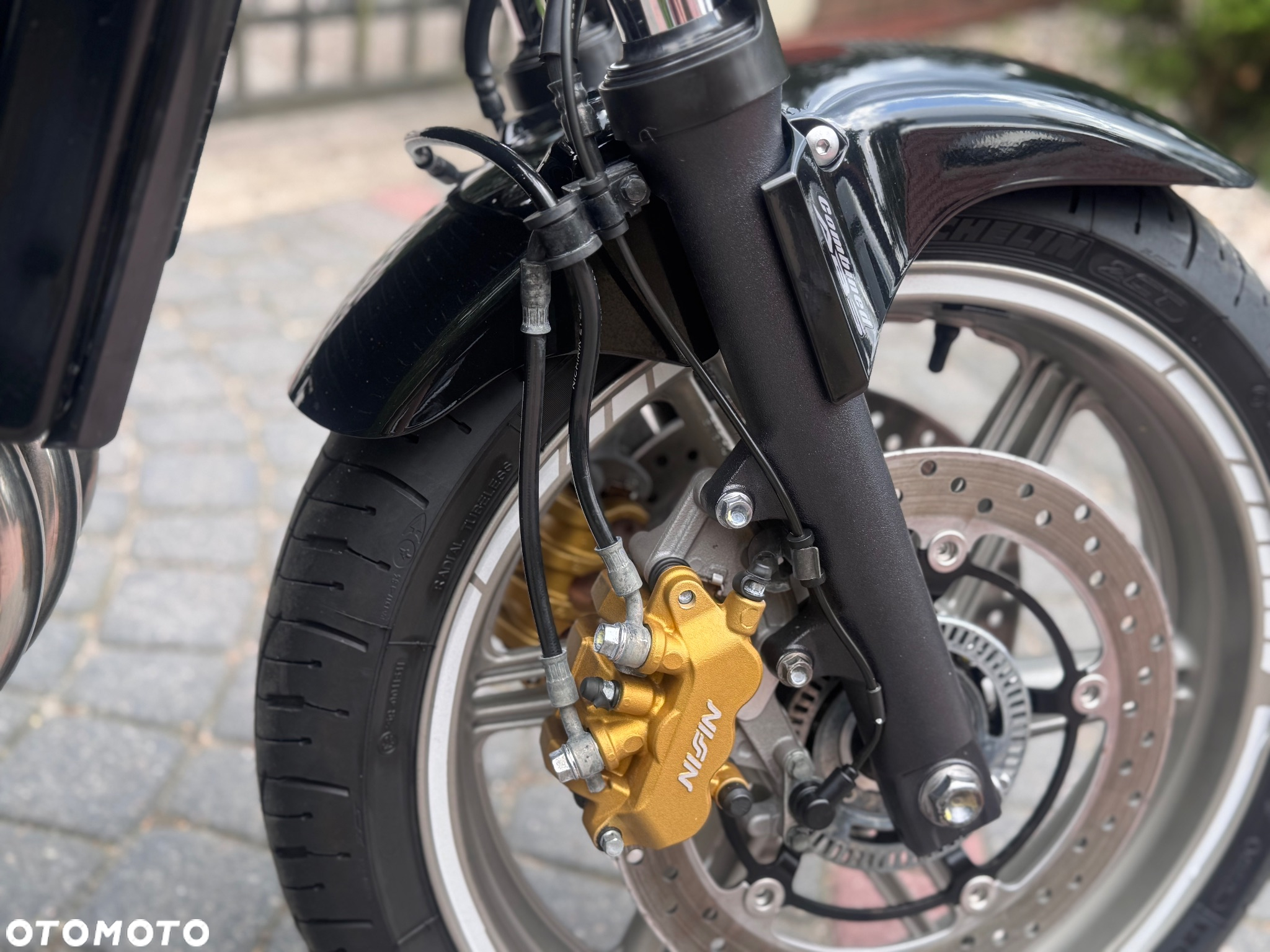 Honda CBF - 27