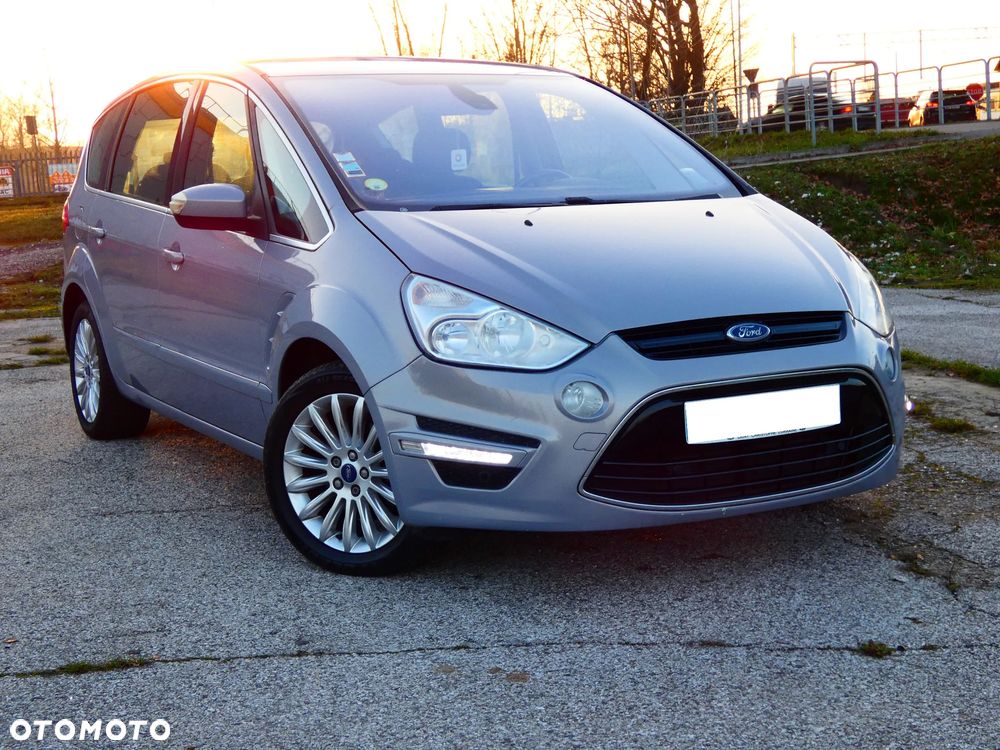 Ford S-Max 2.0 TDCi Titanium - 13