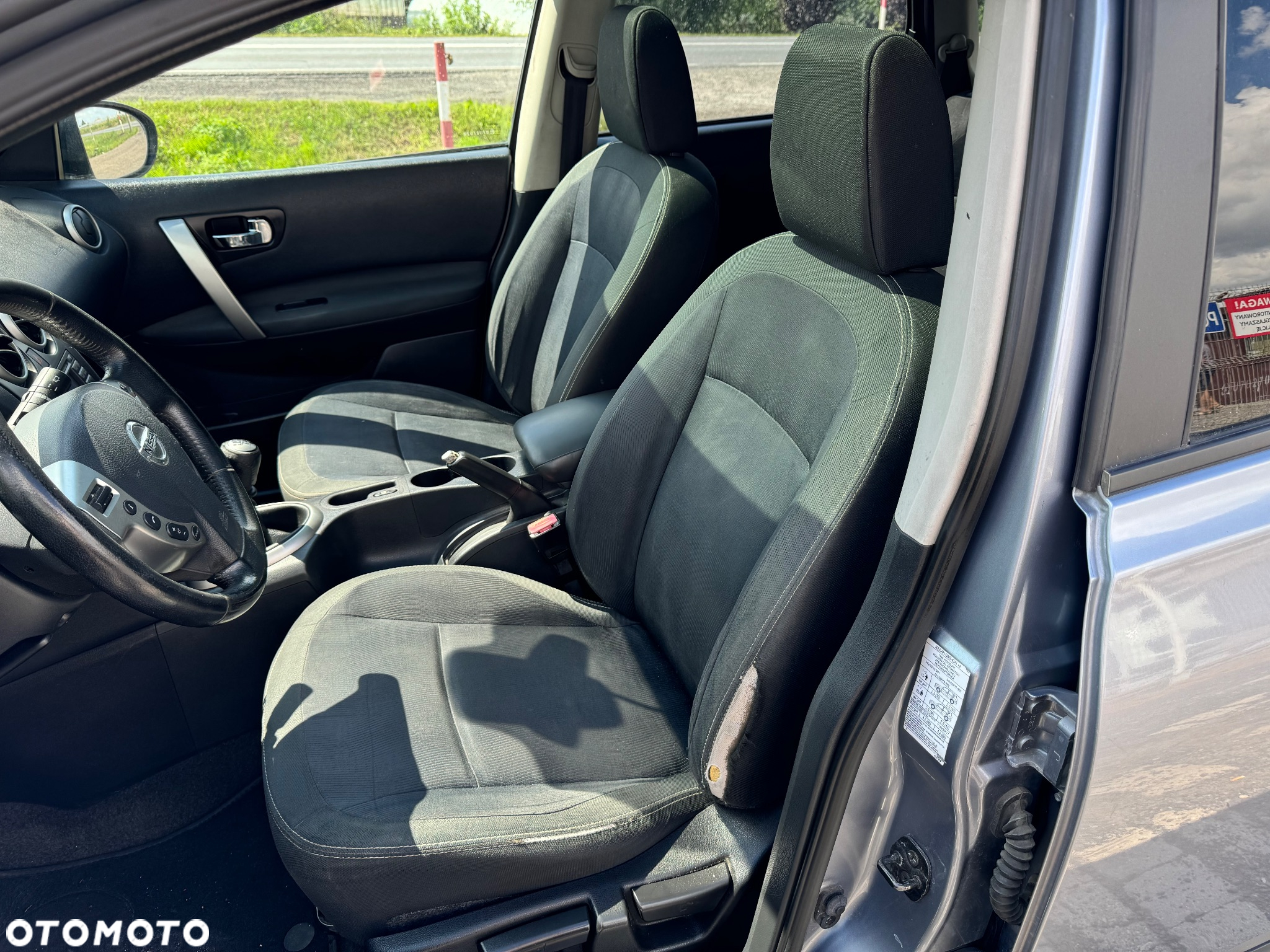 Nissan Qashqai+2 1.5 dCi Acenta - 14