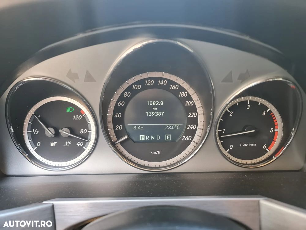 Mercedes-Benz GLK 220 CDI 4M BlueEfficiency Aut. - 5
