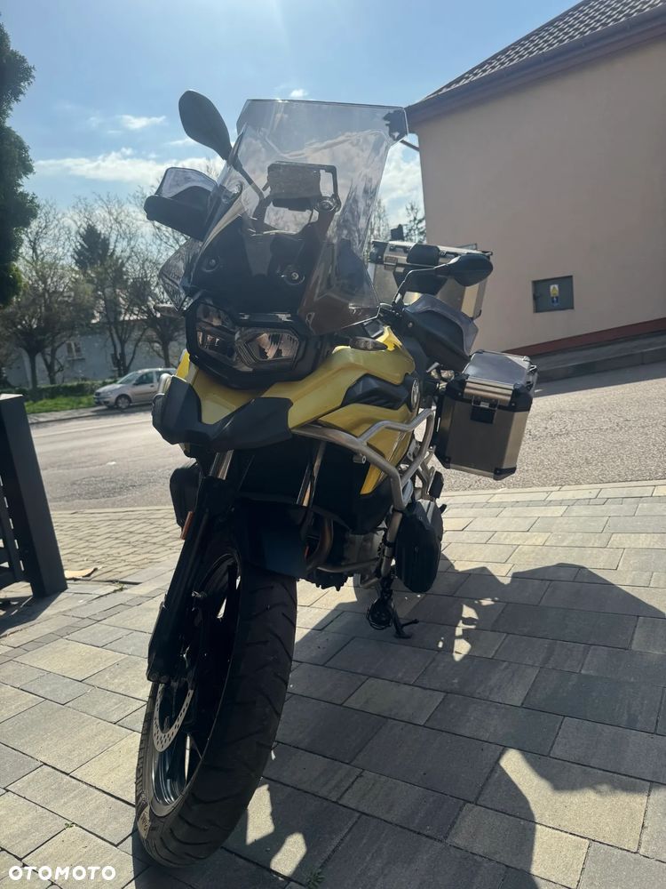 BMW GS - 7