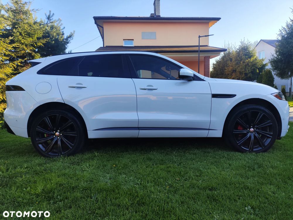 Jaguar F-Pace S AWD - 6