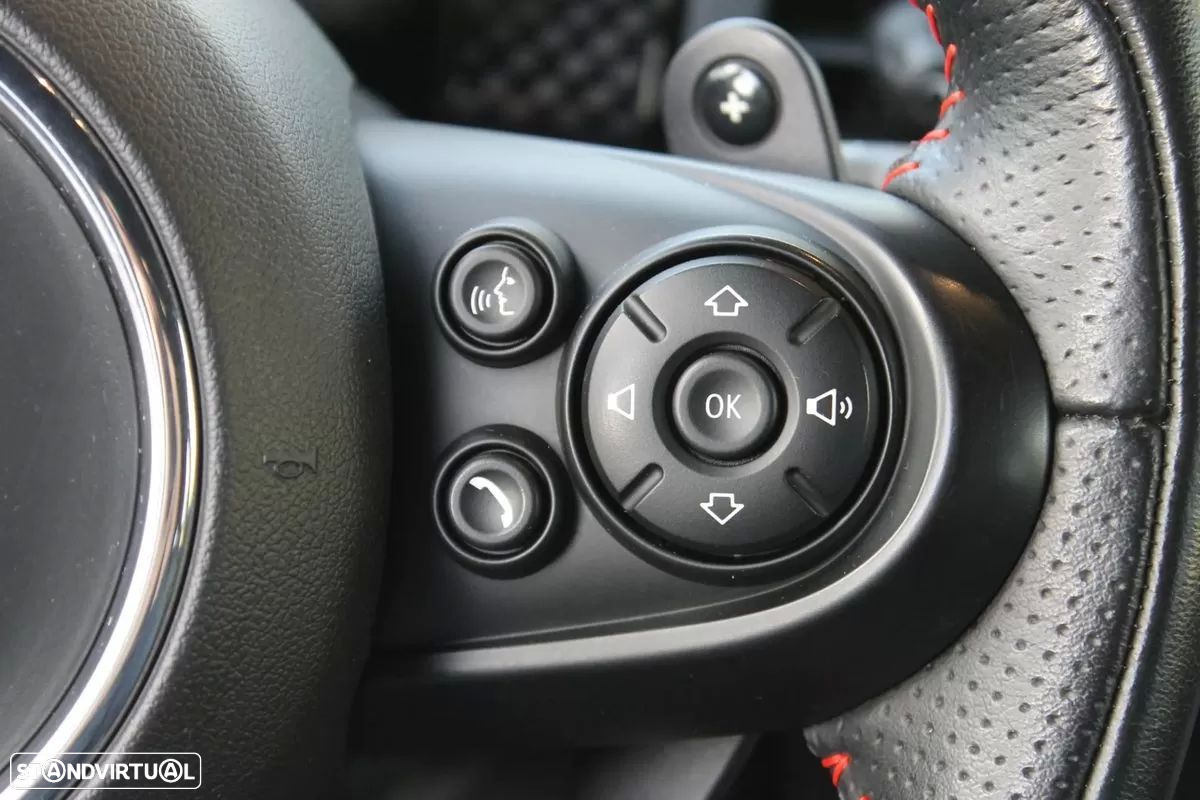 MINI 5 Portas Cooper S Auto Desportiva - 25