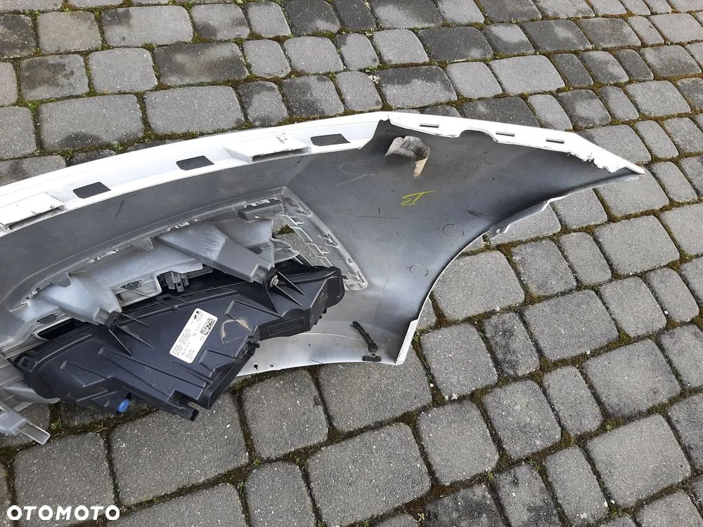 SKODA OCTAVIA IV 4 19- 5E3 ZDERZAK PRZÓD PRZEDNI ORYG. 5E3807221 WYSYŁKA 24H - 15