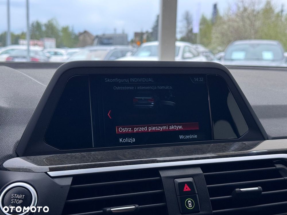 BMW X3 xDrive20i M Sport sport - 34