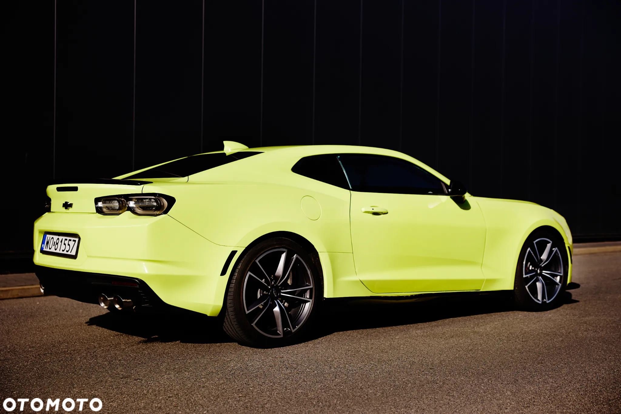 Chevrolet Camaro Coupe 6.2 V8 - 11