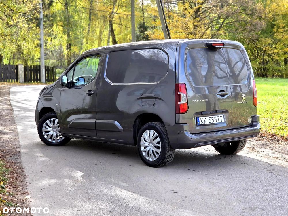 Peugeot Partner - 15