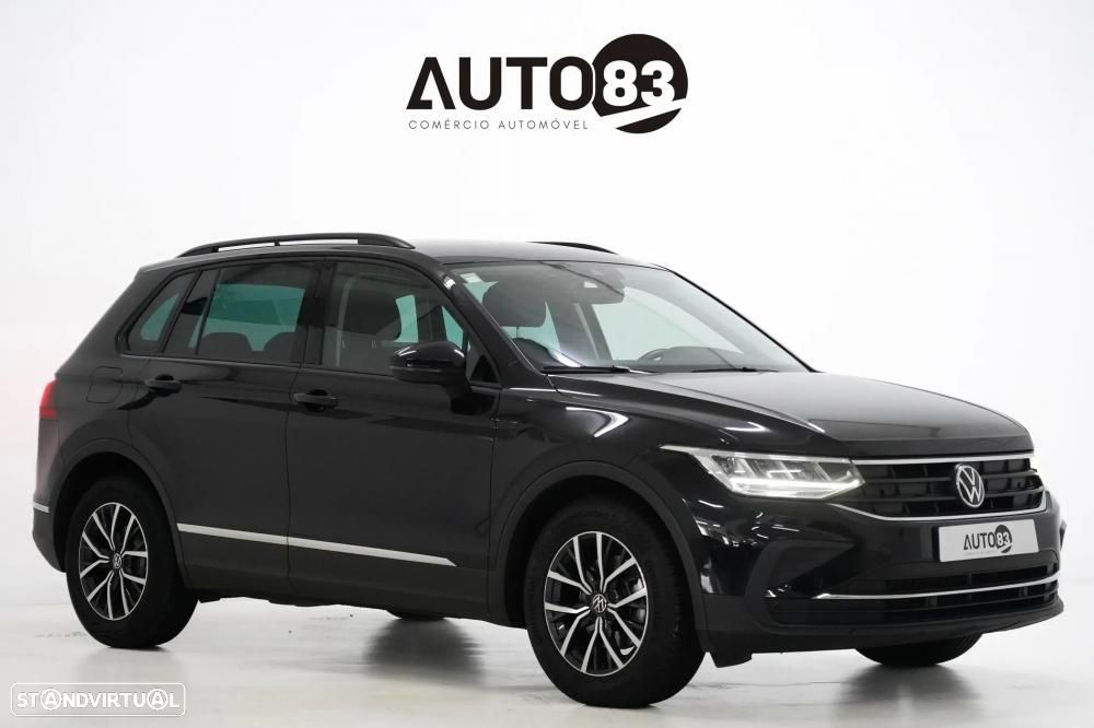 VW Tiguan 1.5 TSI Confortline - 1