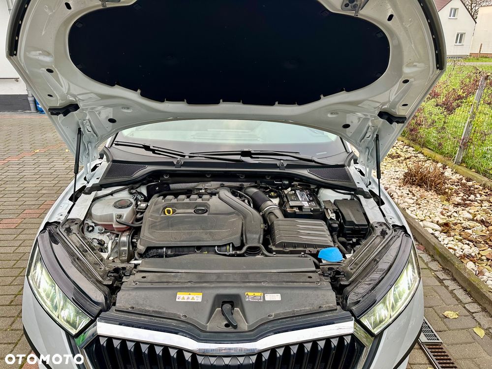 Skoda Octavia 1.5 TSI ACT Style - 10