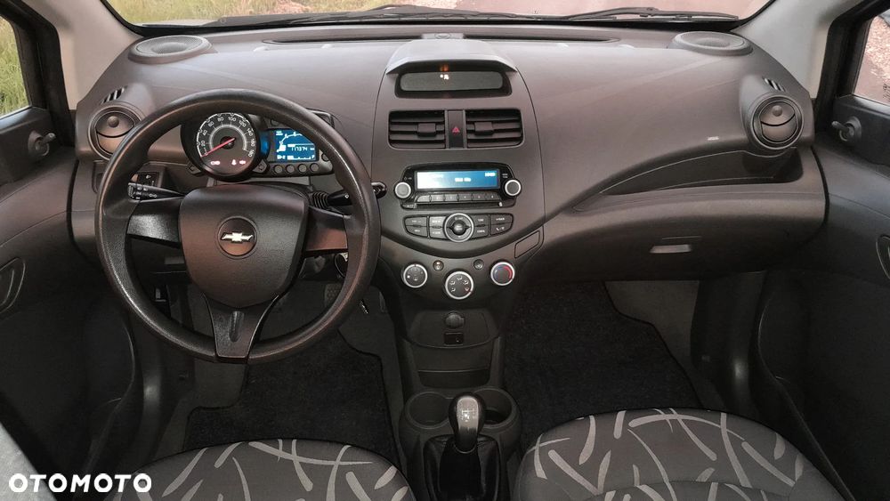 Chevrolet Spark - 5