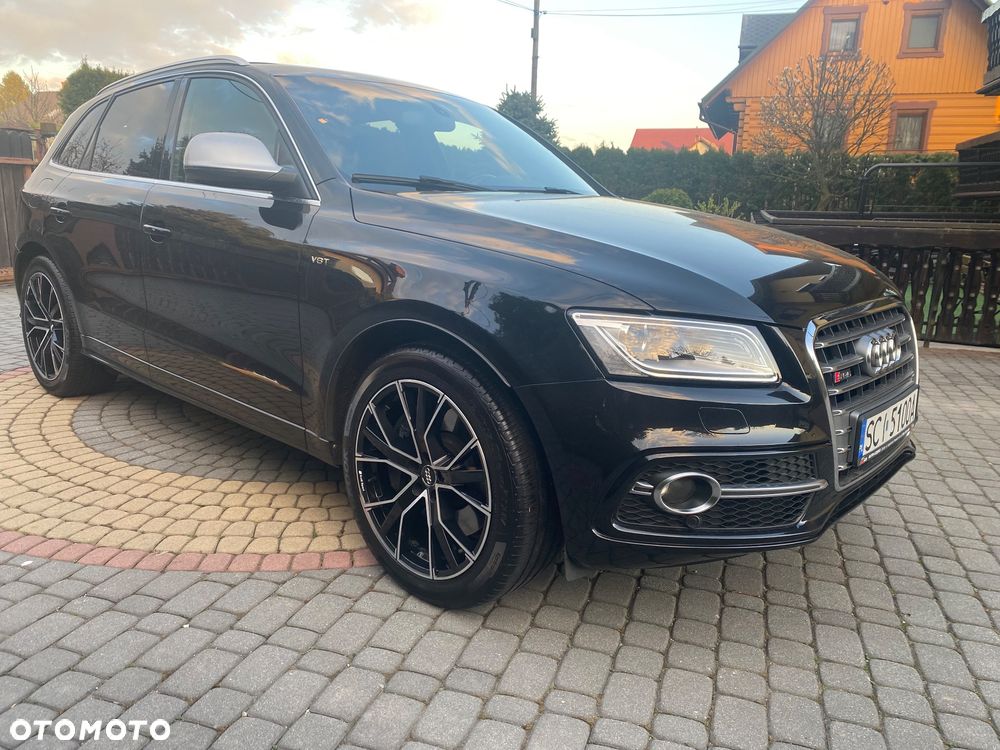 Audi SQ5 3.0 TDI Quattro Tiptronic - 5