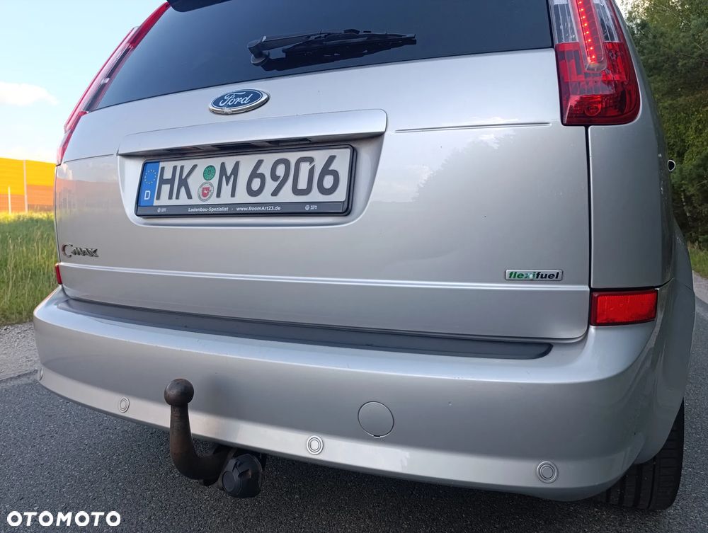 Ford C-MAX 1.8 Titanium - 17