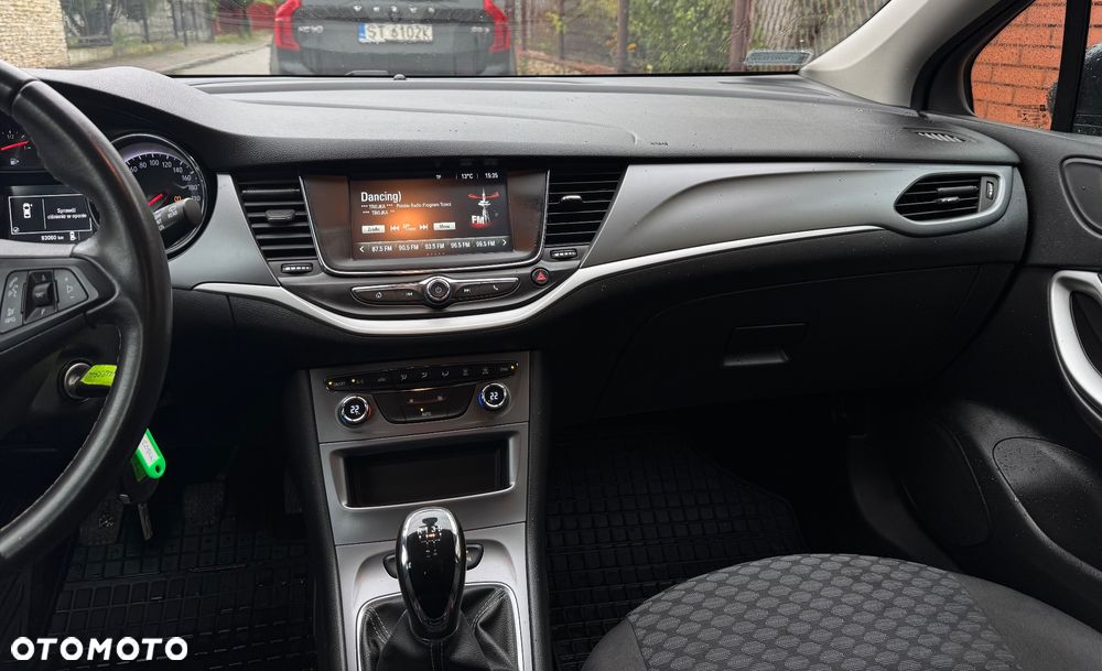 Opel Astra 1.4 T Enjoy - 15