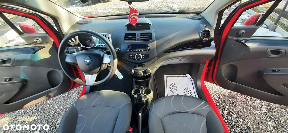Chevrolet Spark - 31