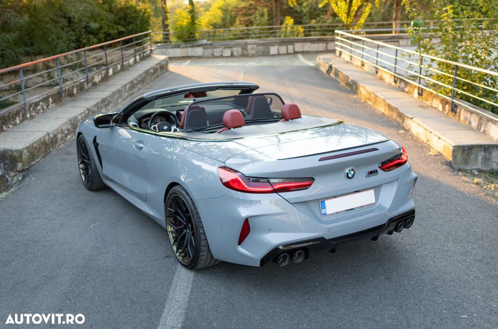 BMW M8 - 15