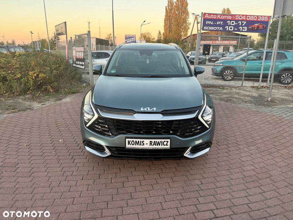 Kia Sportage 2022 photo 2