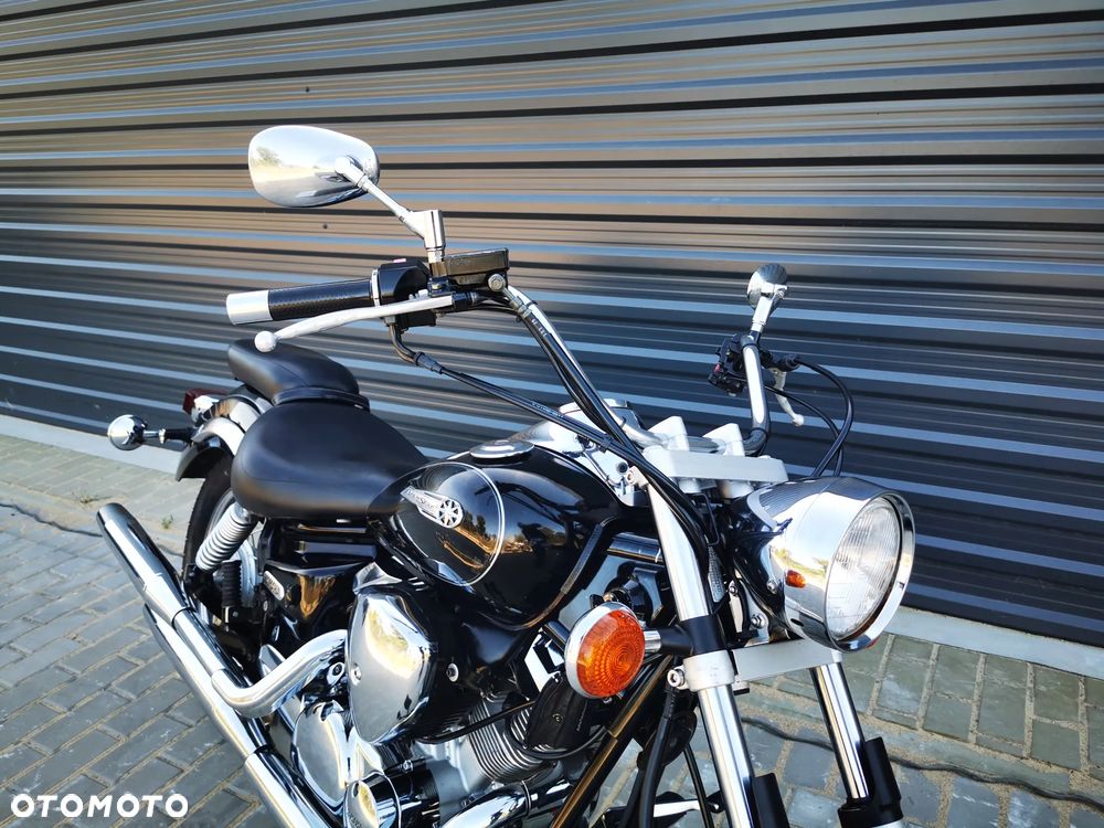 Yamaha Drag Star - 21