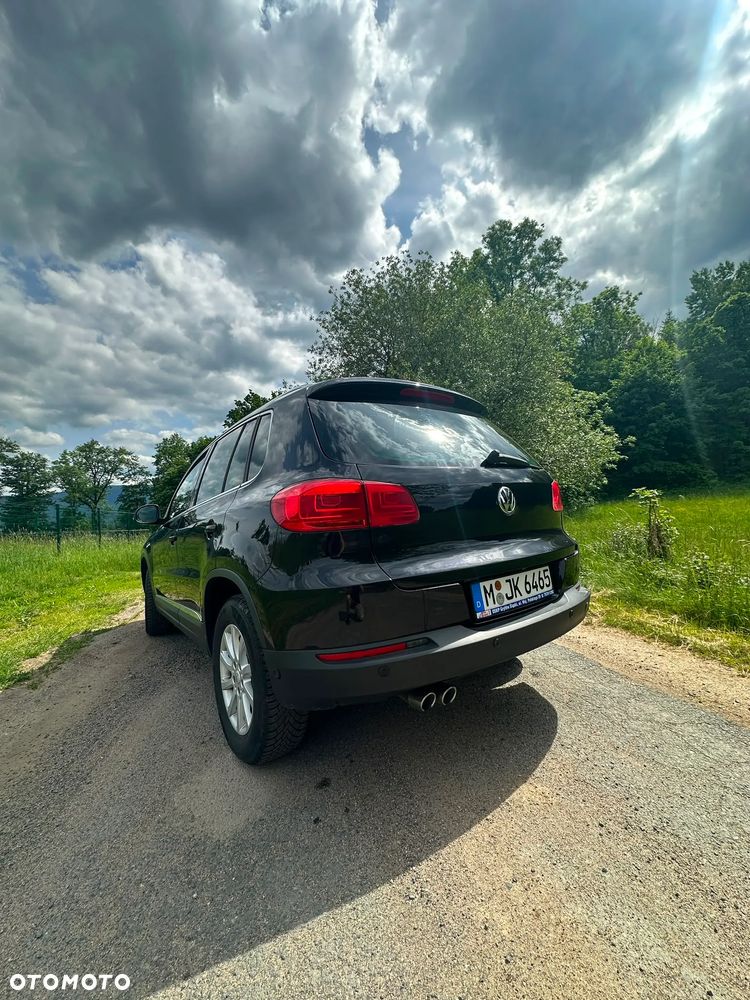 Volkswagen Tiguan 2.0 TDI DPF 4Motion Sport & Style - 4