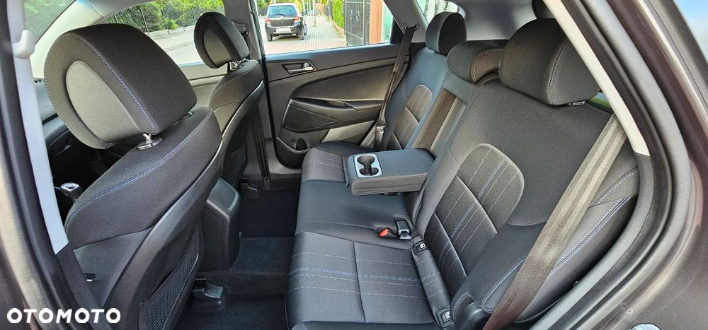 Hyundai Tucson 1.6 GDi 2WD Style - 23