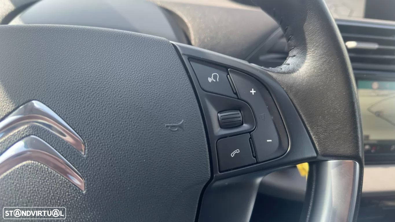 Citroën C4 Spacetourer 1.5 BlueHDi Feel - 12