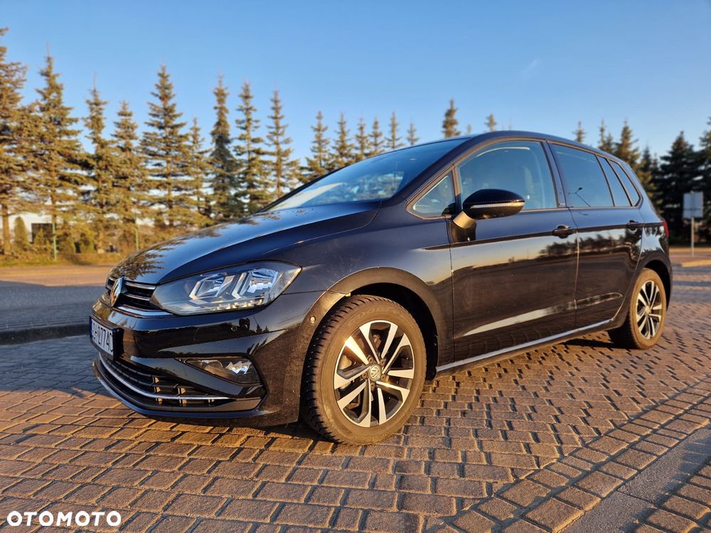 Volkswagen Golf Sportsvan SV 1.5 TSI ACT IQ Drive DSG - 1