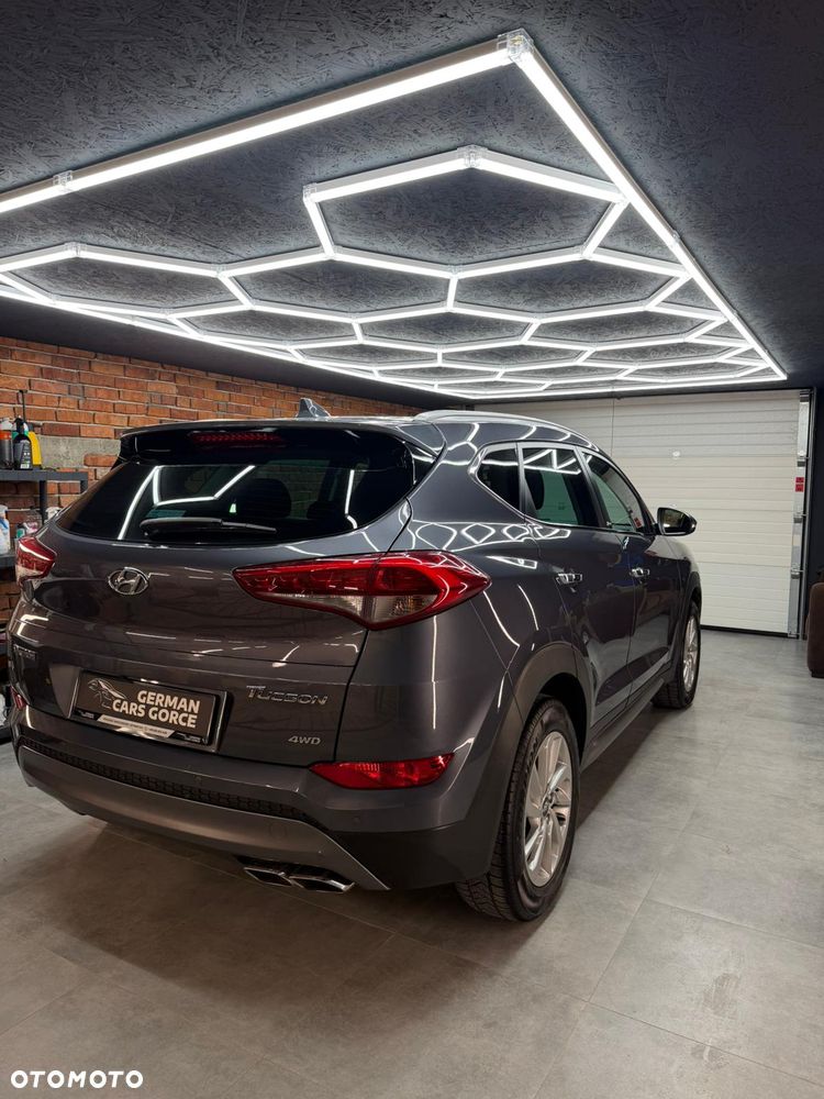 Hyundai Tucson 2.0 CRDi 4WD Automatik Style - 3