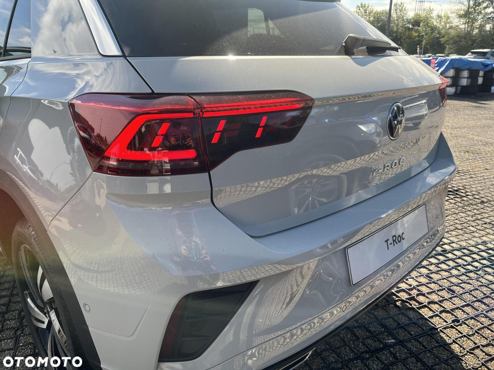 Volkswagen T-Roc 1.5 TSI R-Line Plus DSG - 12