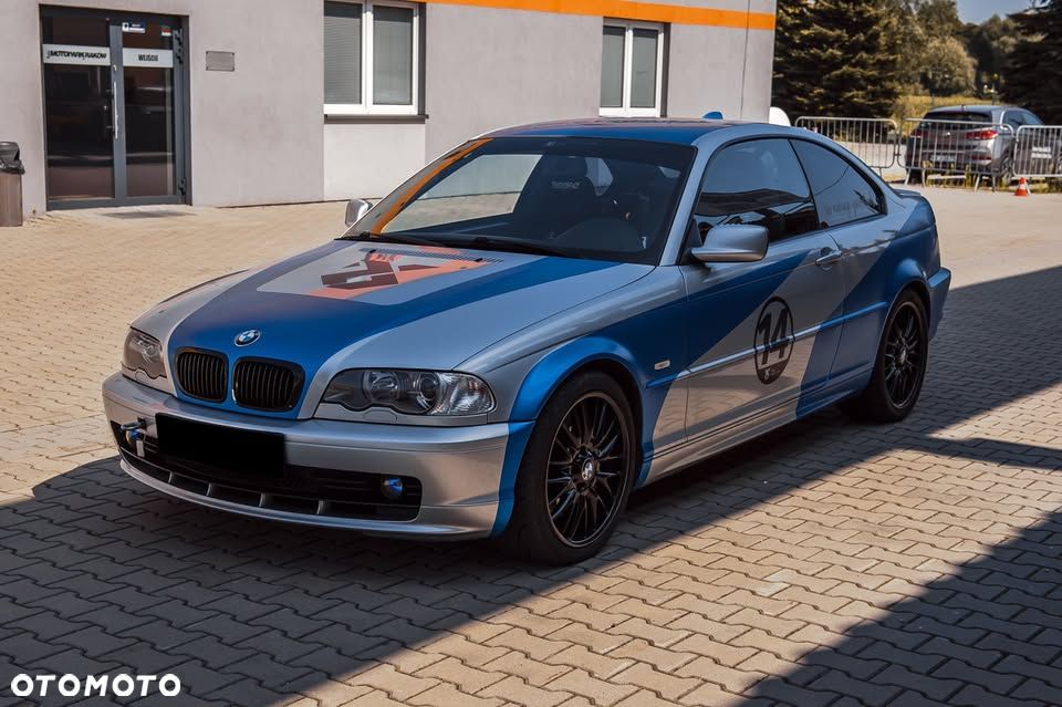 BMW Seria 3 330Ci - 4