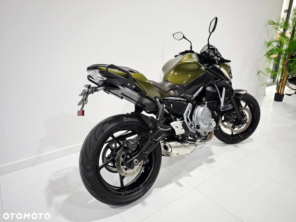 Kawasaki Z - 8