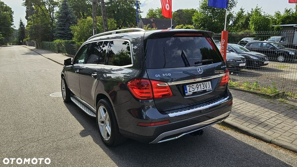 Mercedes-Benz GL - 11