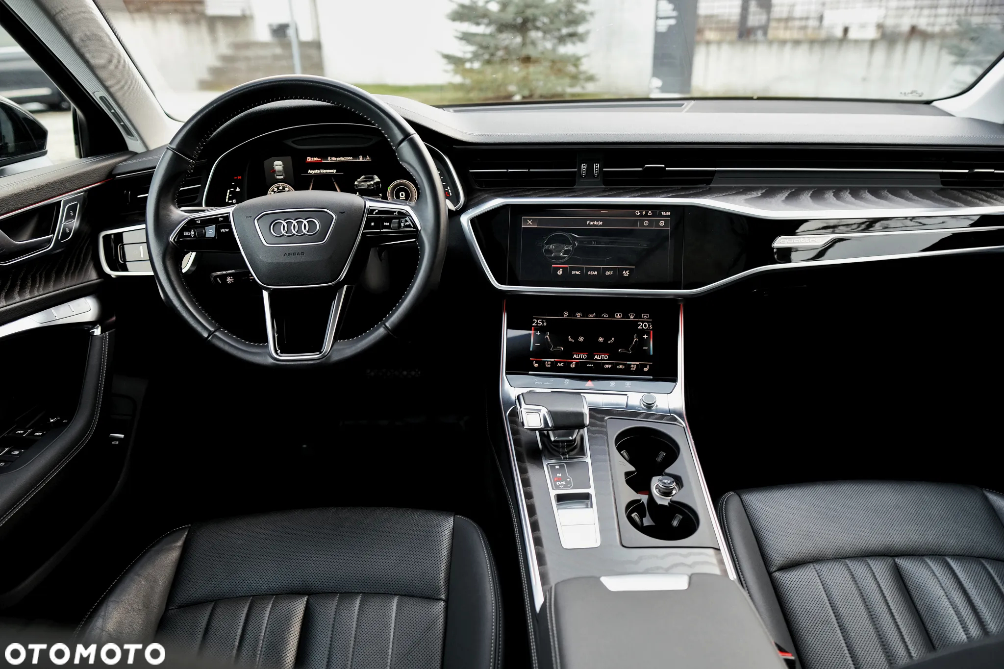 Audi A6 - 28