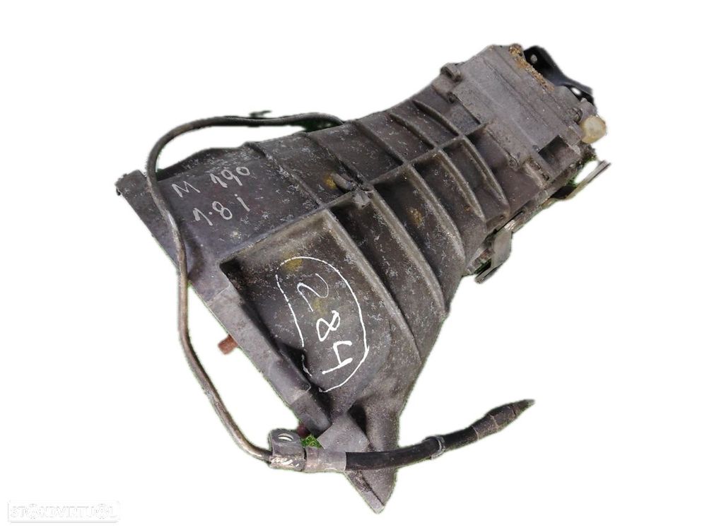 Caixa Velocidades Mercedes-Benz 190 (W201) - 3