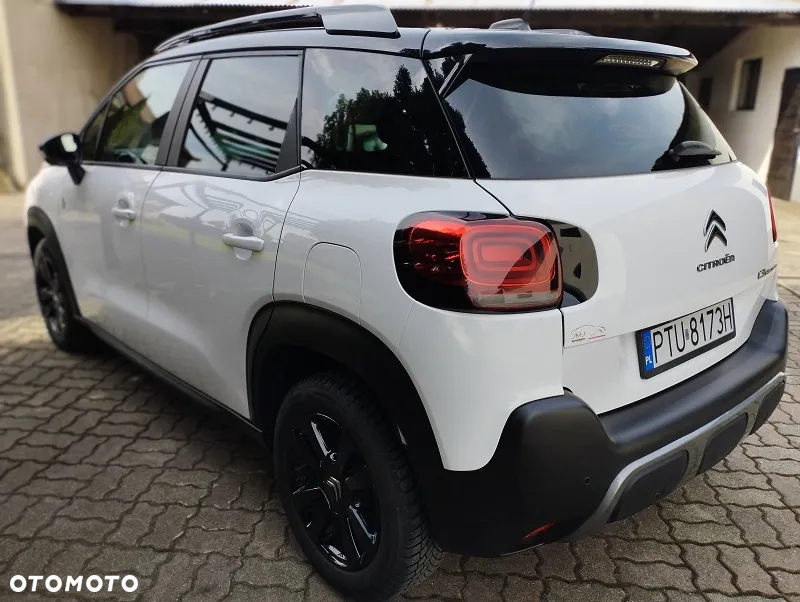 Citroën C3 Aircross PureTech 110 Stop & Start OPF C-SERIES - 4