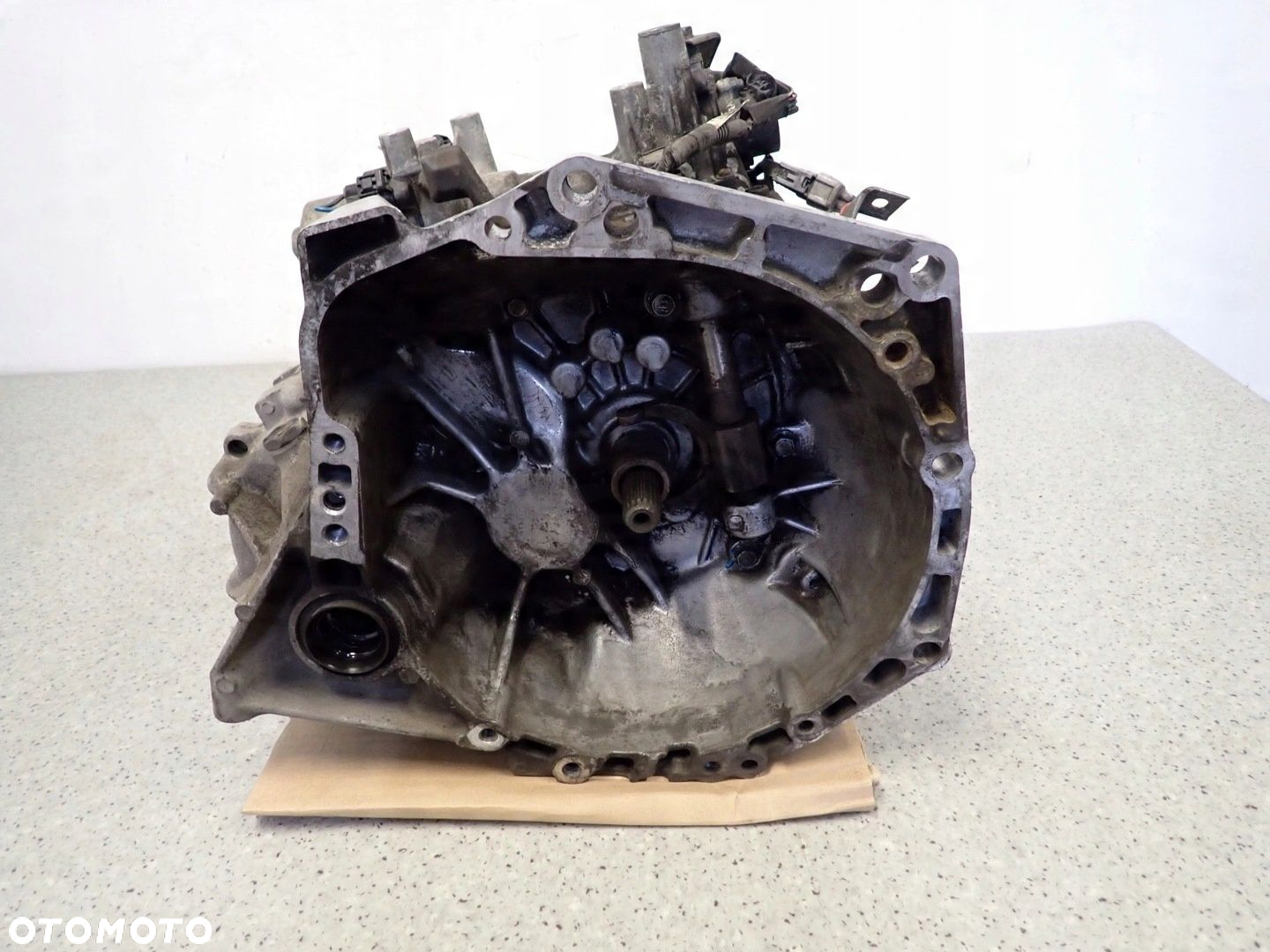 TOYOTA AYGO 05-12 1.0 BENZYNA 1KR SKRZYNIA BIEGÓW AUTOMAT PÓŁAUTOMAT - 2