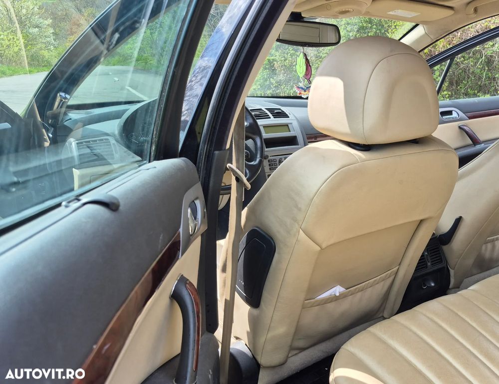 Peugeot 407 HDi 135 Automatik Platinum - 17