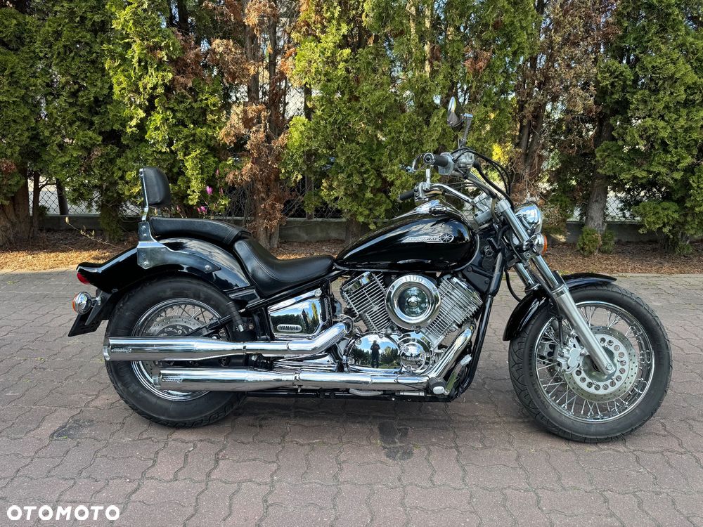 Yamaha Drag Star - 2