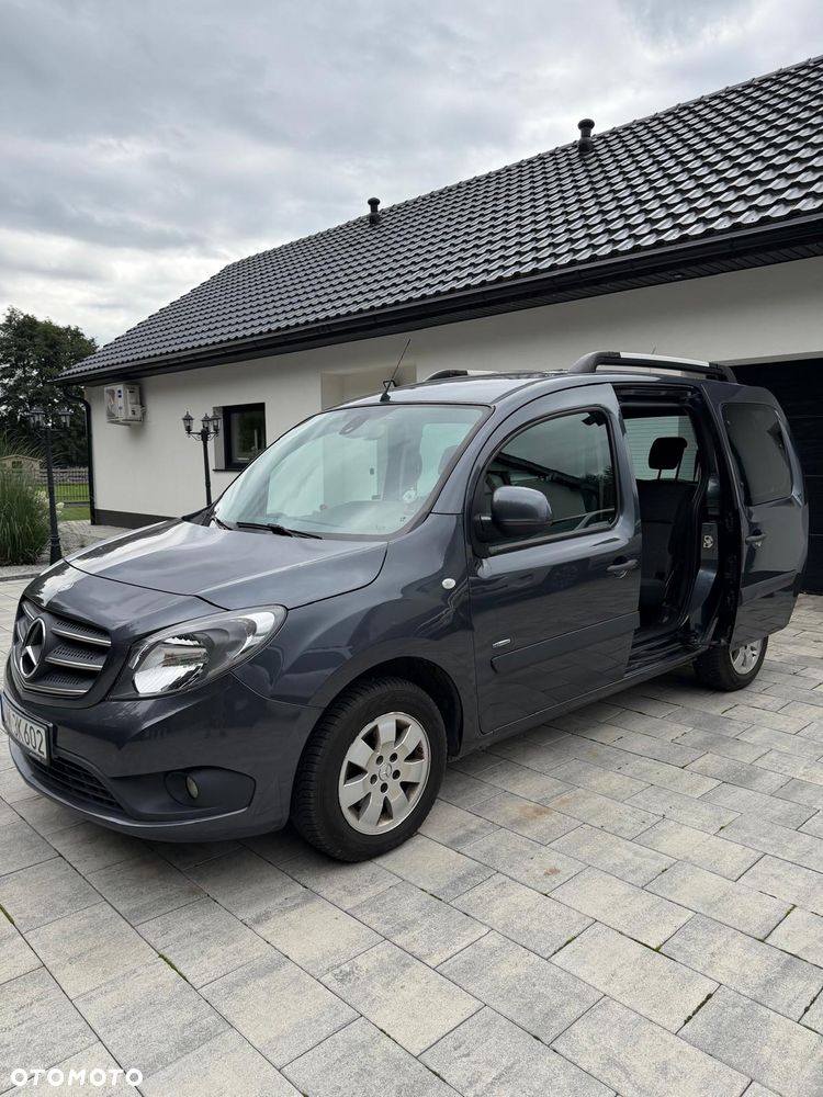 Mercedes-Benz Citan Kombi 415.703 - 7