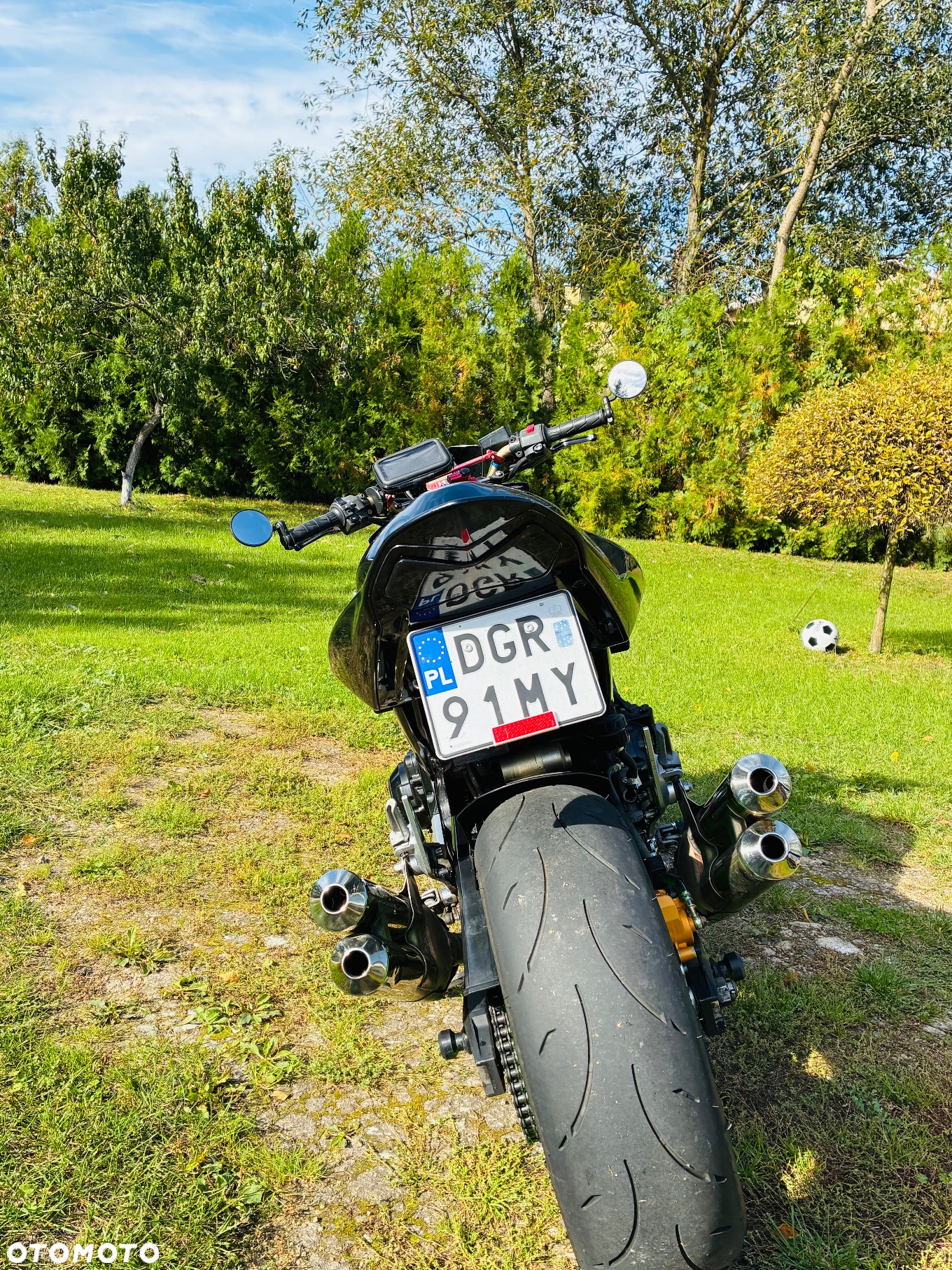 Kawasaki Z - 4