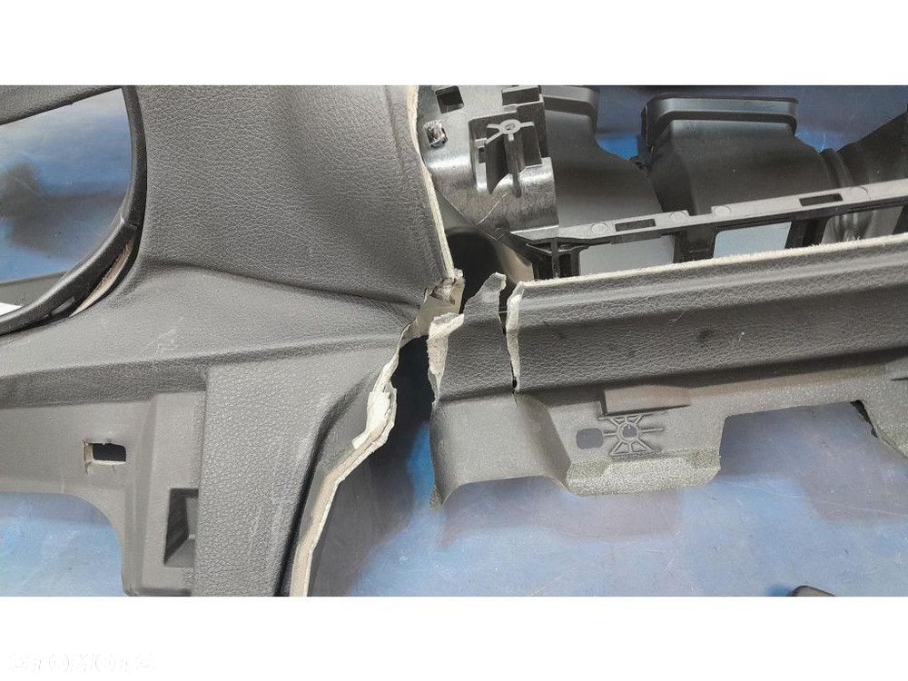 BMW 3 F30 F31 F34 DESKA ROZDZIELCZA PODUSZKI PASY - 4