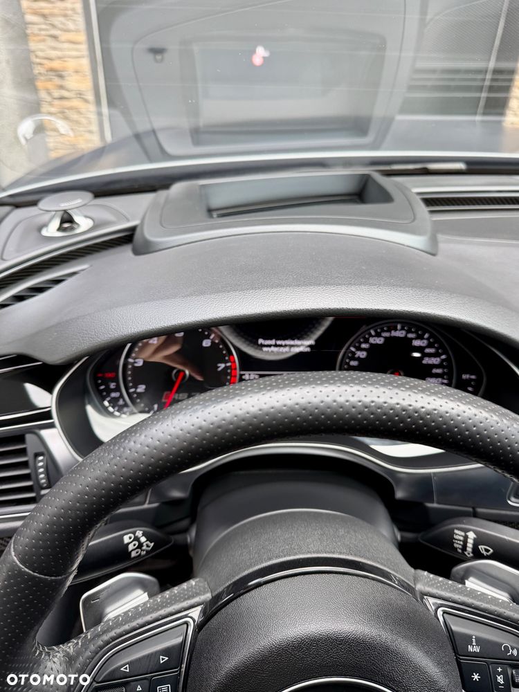 Audi RS7 Sportback 4.0 TFSI Quattro Tiptronic - 17