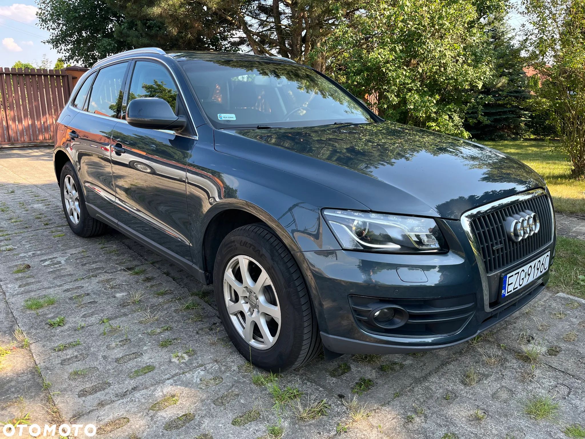 Audi Q5 2.0 TDI Quattro - 1