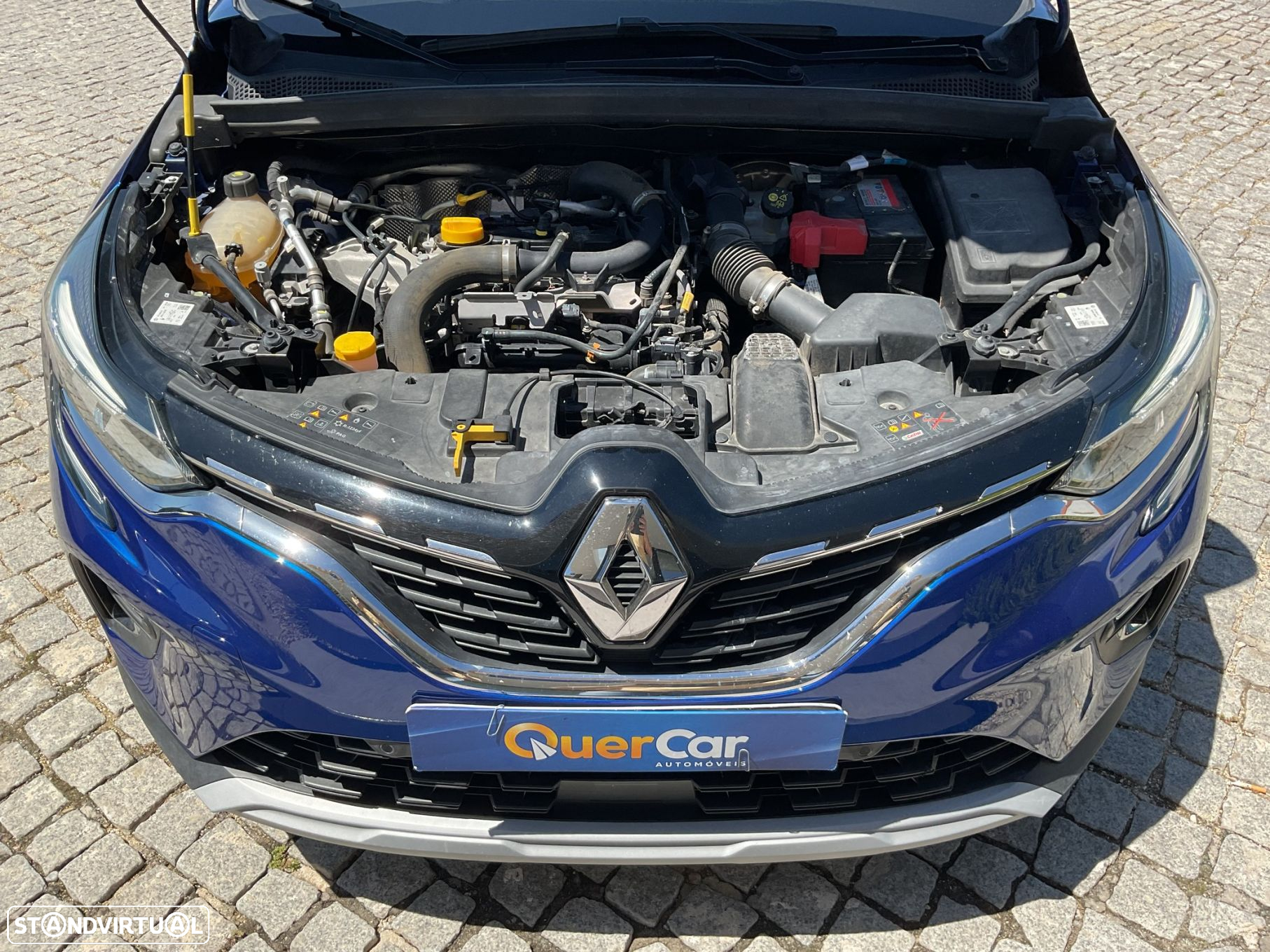 Renault Captur 1.0 TCe Exclusive - 49
