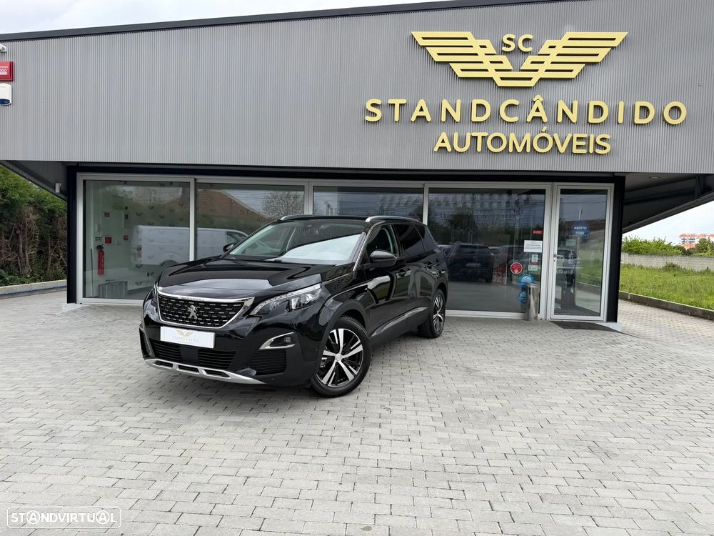 Peugeot 5008 1.5 BlueHDi Allure EAT8 - 1