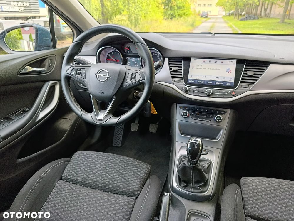 Opel Astra 1.4 Turbo Business - 5