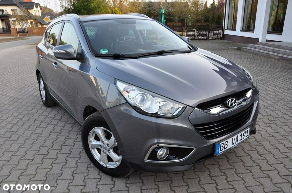Hyundai ix35 - 20