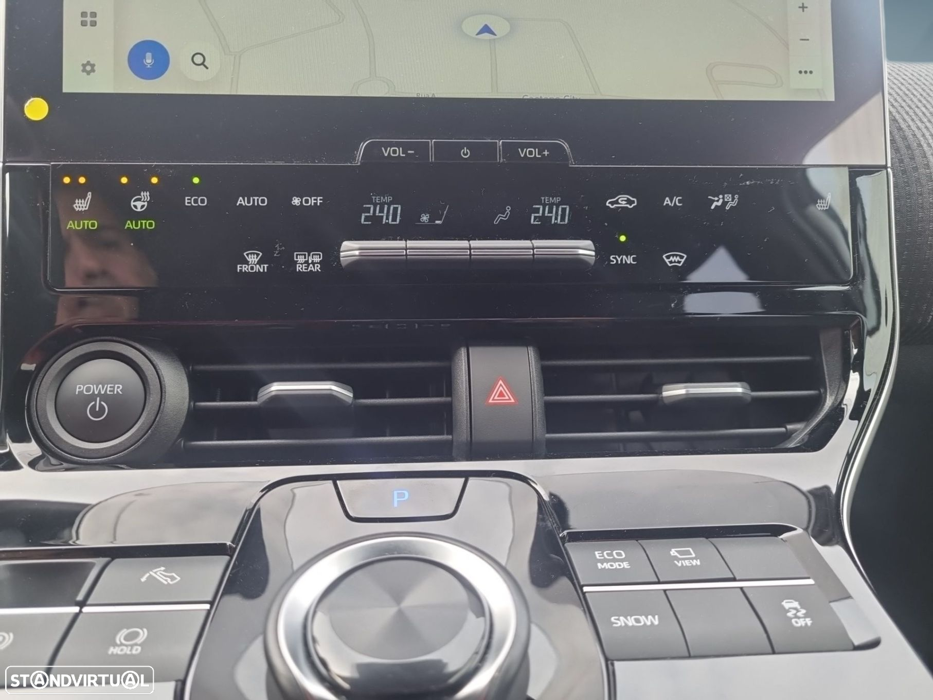Toyota bZ4X 71,4 kWh Premium - 28