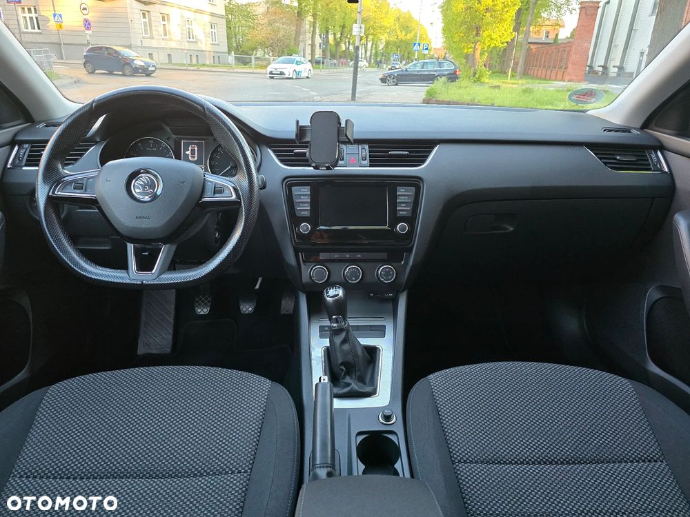 Skoda Octavia 1.4 TSI G-TEC CNG Ambition - 11