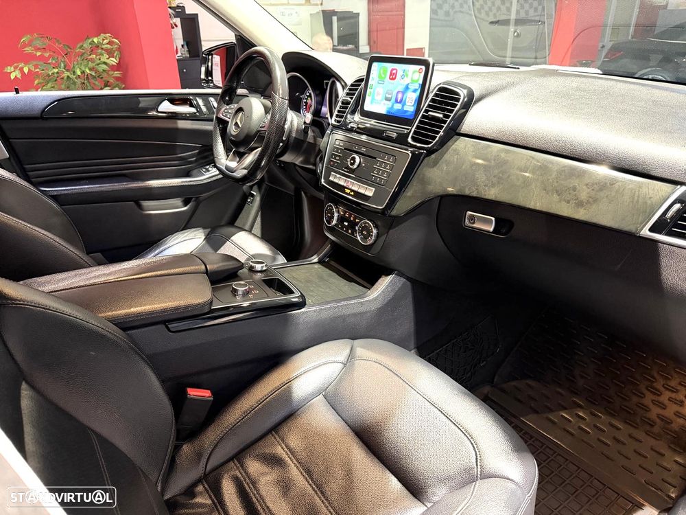 Mercedes-Benz GLE 250 d 4Matic 9G-TRONIC Exclusive - 14